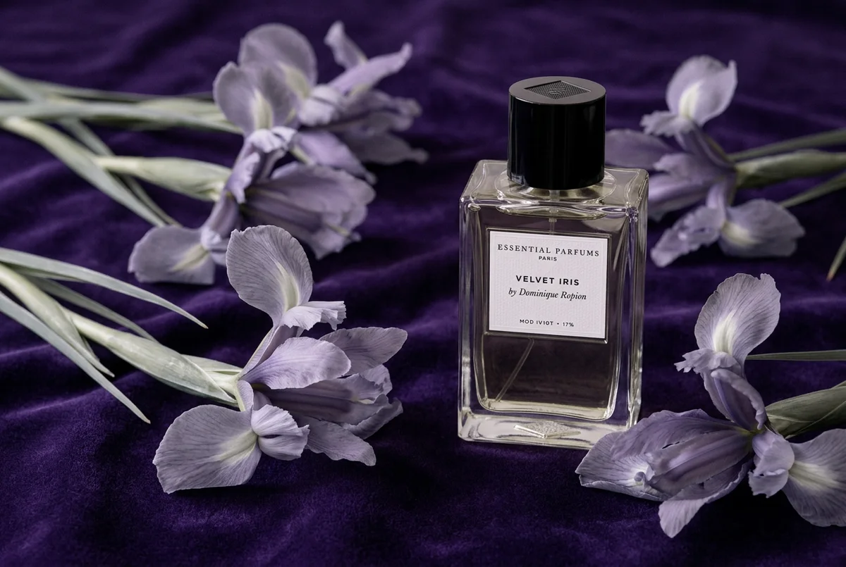 Essential Parfums Velvet Iris — магия ириса