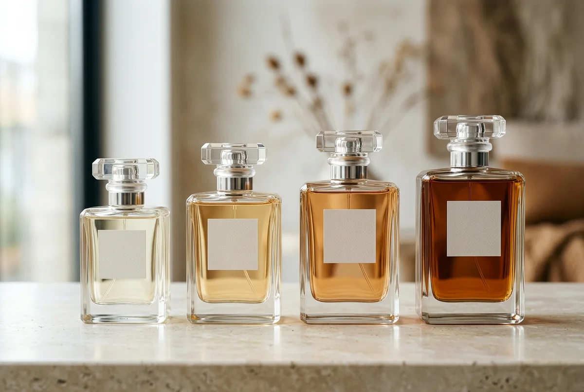 Чем отличается парфюмерная вода от туалетной: разбираем EDP, EDT, Parfum и одеколон