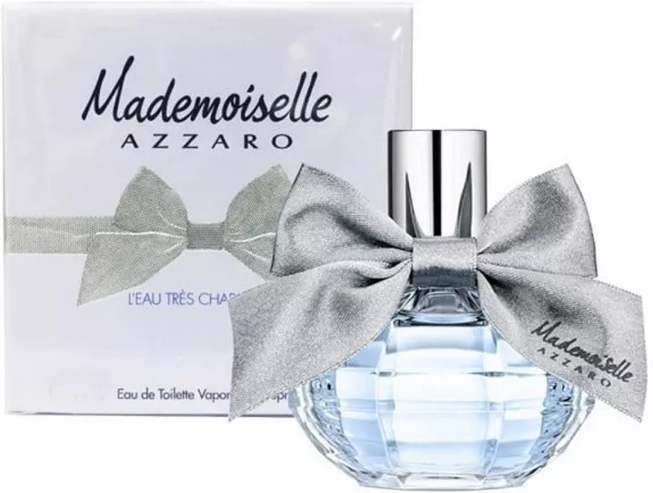 Loris Azzaro Mademoiselle L`Eau Tres Charmante — фото 2