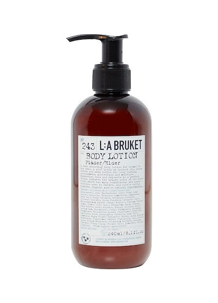 L:A Bruket — L:A Bruket 243 Elder