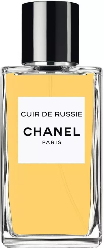 Chanel Cuir de Russie Духи — фото 2