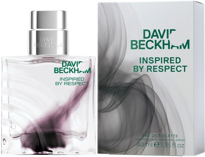 David Beckham Inspired By Respect — фото 4