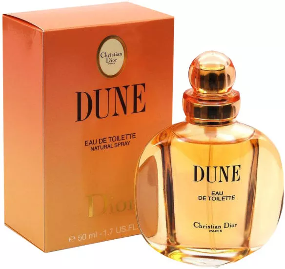 Christian Dior Dune for women Духи — фото 5