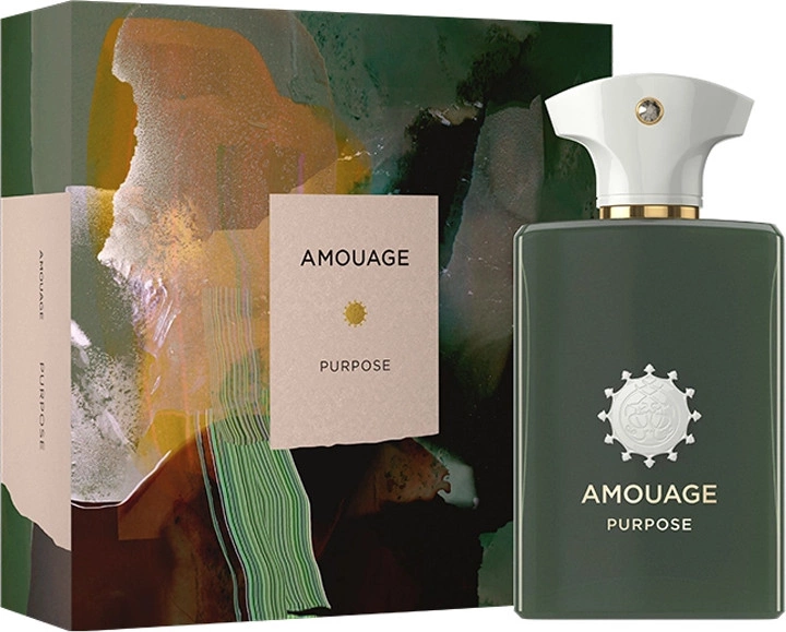 Amouage Purpose — фото 3