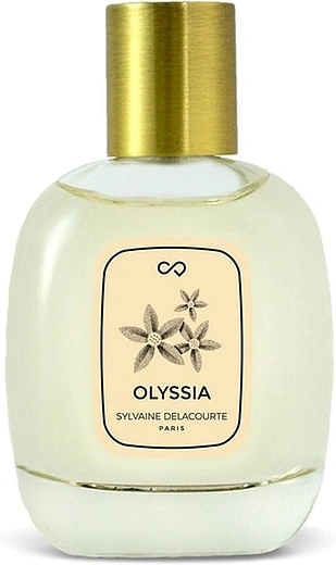 Sylvaine Delacourte — Sylvaine Delacourte Olyssia