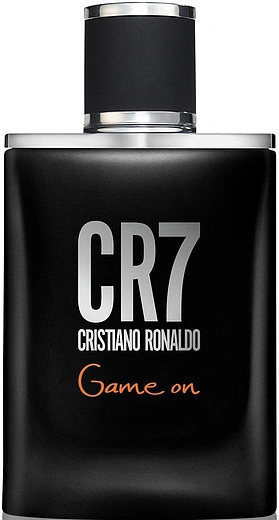 Cristiano Ronaldo — Cristiano Ronaldo Cr7 Game On