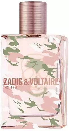 Zadig & Voltaire — Zadig & Voltaire This is Her! No Rules