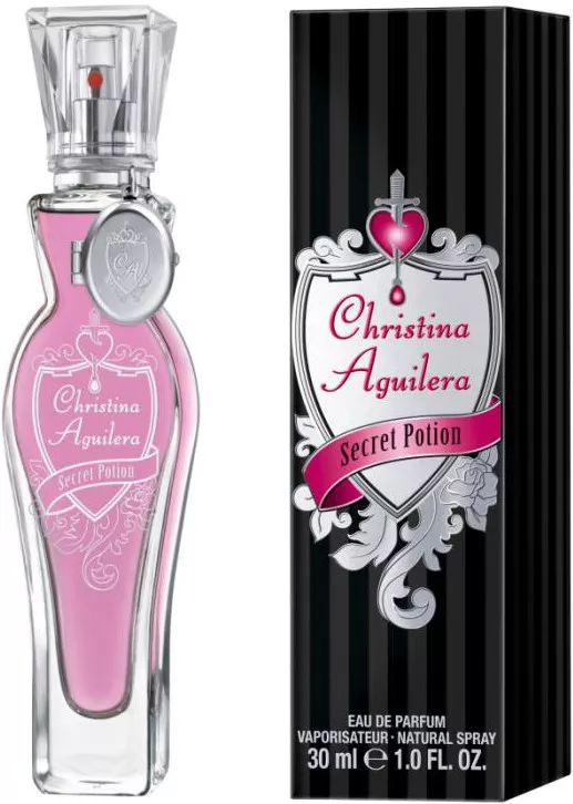 Christina Aguilera Secret Potion — фото 3