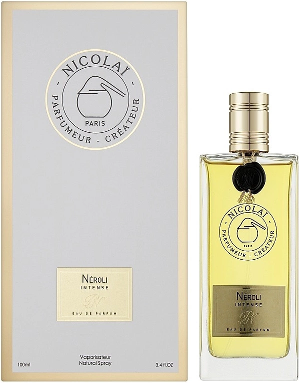 Parfums de Nicolai Neroli Intense — фото 5