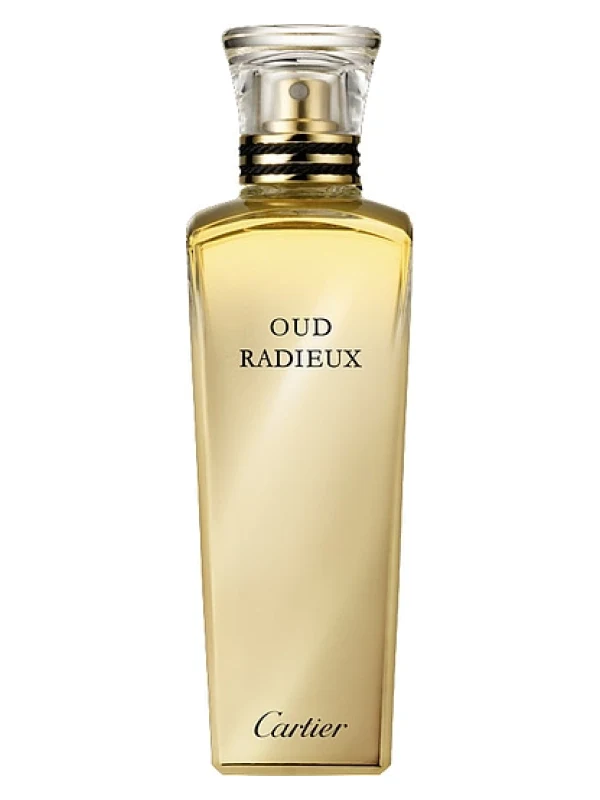 Cartier — Cartier Oud Radieux