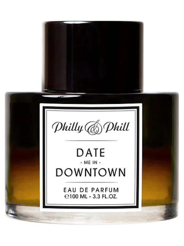 Philly & Phill — Philly & Phill Date Me In Downtown
