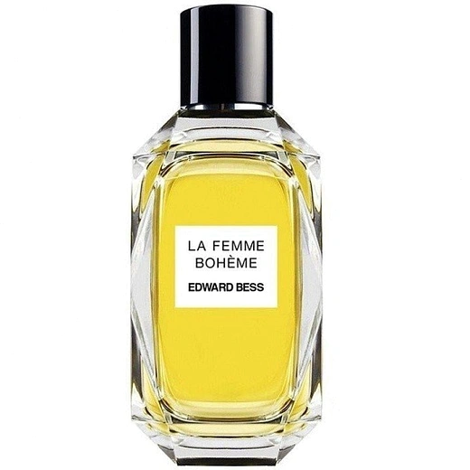 Edward Bess — Edward Bess La Femme Boheme