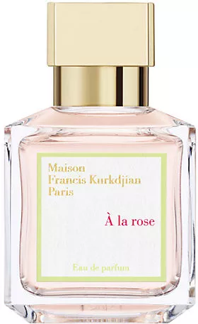 Maison Francis Kurkdjian — Maison Francis Kurkdjian A la Rose