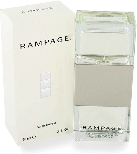 Rampage — Rampage Rampage