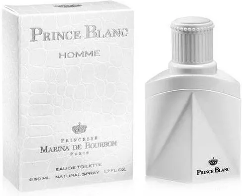 Marina de Bourbon — Marina de Bourbon Prince Blanc