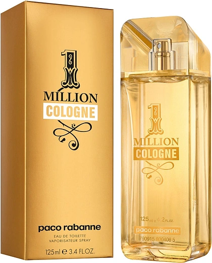 Paco Rabanne — Paco Rabanne 1 Million Cologne
