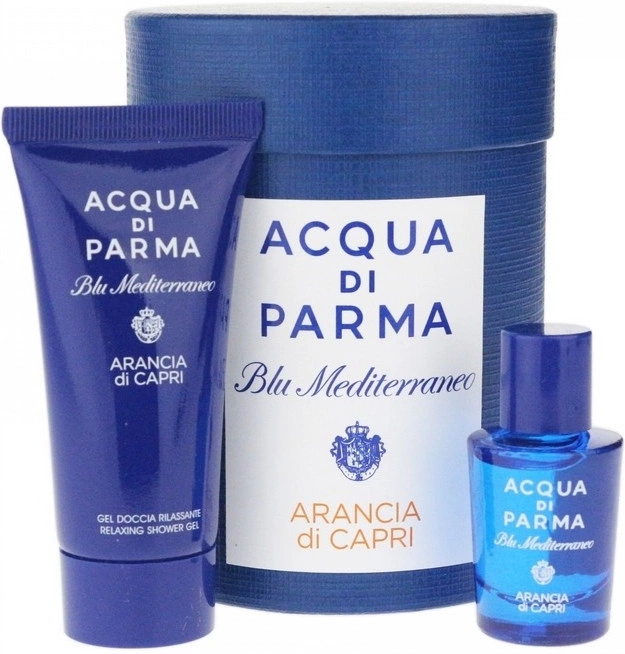 Acqua di Parma Blu Mediterraneo Arancia Di Capri — фото 5