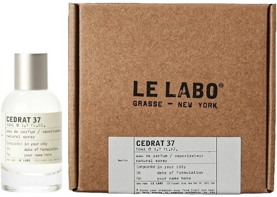 Le Labo Cedrat 37 Berlin — фото 4