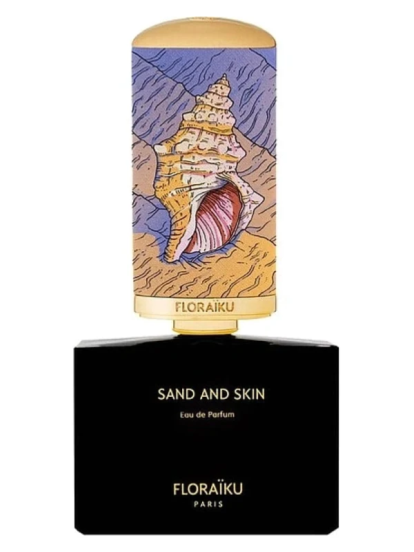 Floraiku — Floraiku Sand And Skin