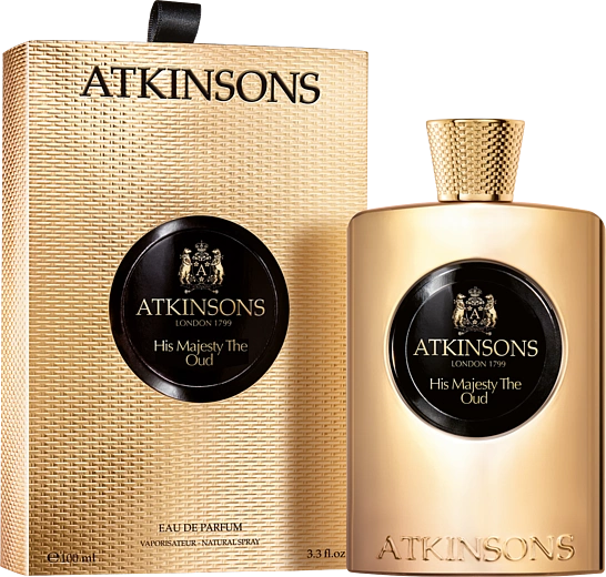 Atkinsons — Atkinsons His Majesty The Oud