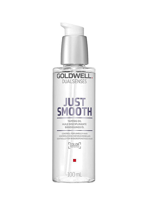 Goldwell — Goldwell Dualsenses Just Smooth Taming Oil