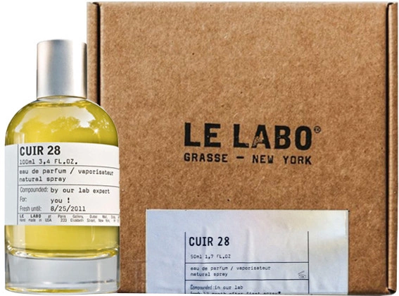 Le Labo Cuir 28 Dubai — фото 3