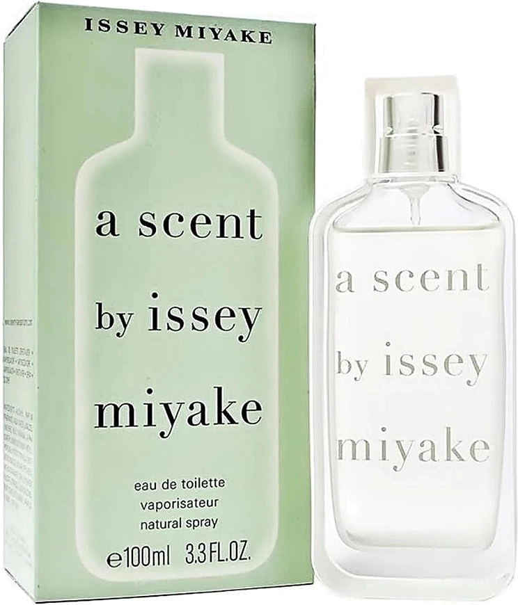 Issey Miyake A Scent by Issey Miyake — фото 3