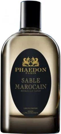 Phaedon — Phaedon Sable Marocain