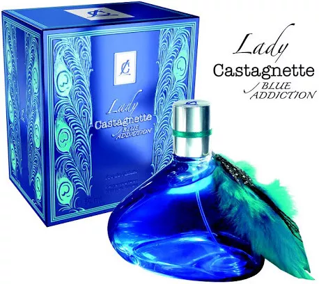 Lulu Castagnette — Lulu Castagnette Blue Addiction
