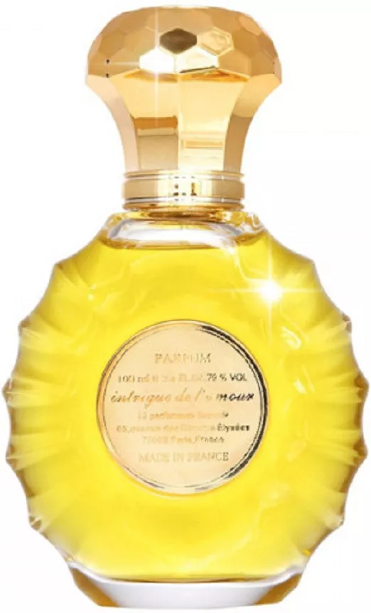 12 Parfumeurs Francais Intrigue de l'Amour — фото 3
