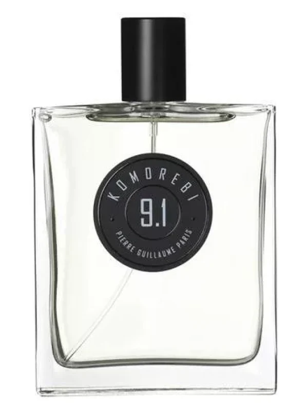 Parfumerie Generale — Parfumerie Generale 9.1 Komorebi