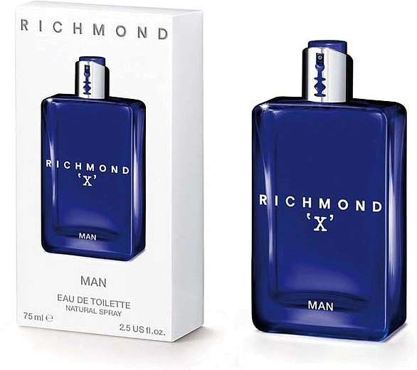 John Richmond — John Richmond Richmond X Man