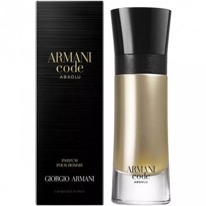 Giorgio Armani Armani Code Absolu — фото 4