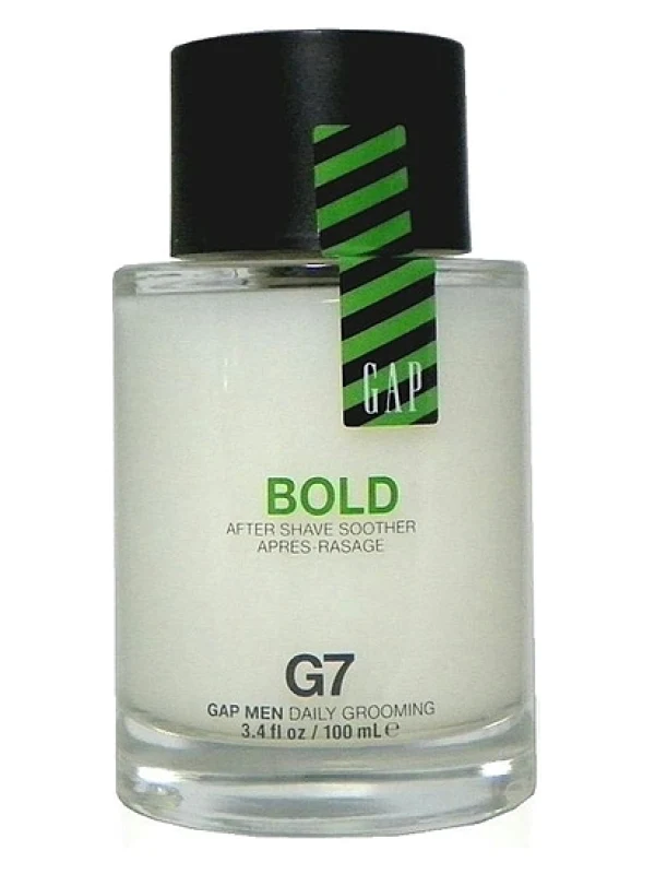 Gap — Gap G7 Bold