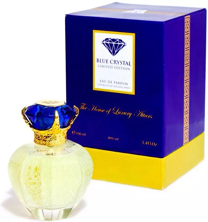 Attar Collection Blue Crystal — фото 3