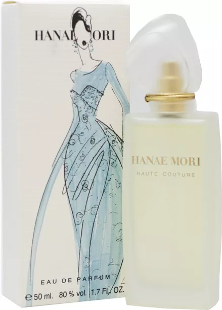 Hanae Mori Haute Couture Туалетная вода — фото 4