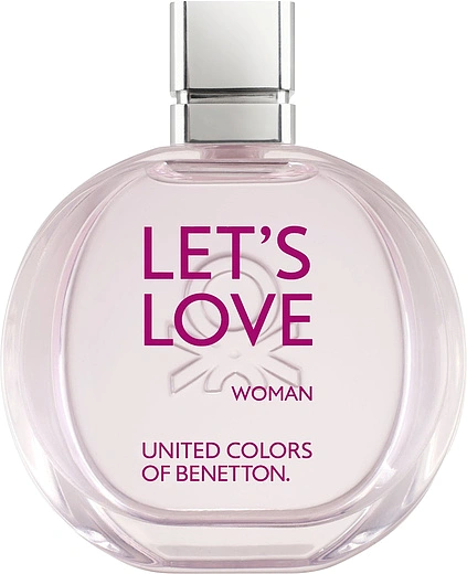Benetton — Benetton Let's Love