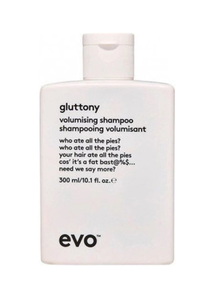 EVO — EVO Gluttony Volumising Shampoo