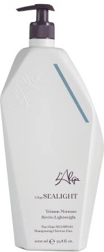 L'Alga Sealight Fine Hair Shampoo — фото 3