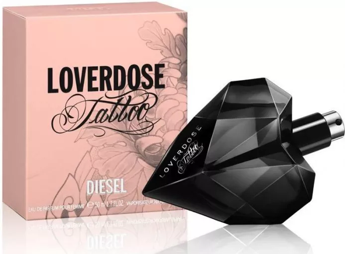 Diesel Loverdose Tattoo — фото 4