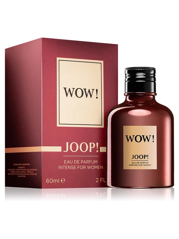 Joop! — Joop! Wow! Intense For Women