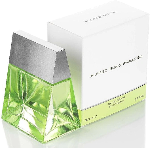 Alfred Sung — Alfred Sung Paradise for women