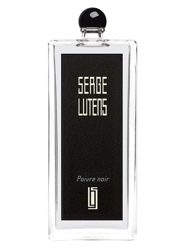 Serge Lutens — Serge Lutens Poivre Noir