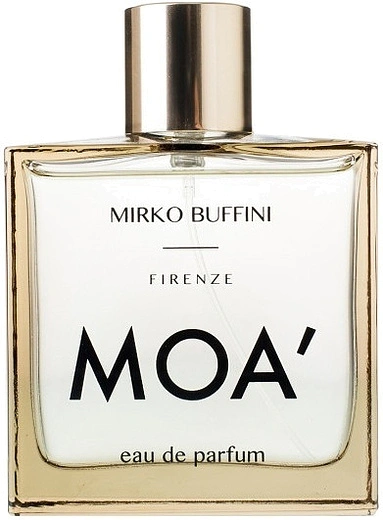 Mirko Buffini — Mirko Buffini Moa