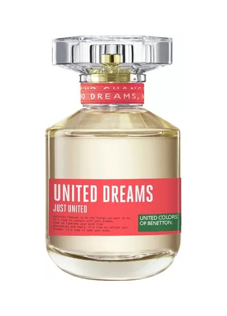 Benetton — Benetton Just United