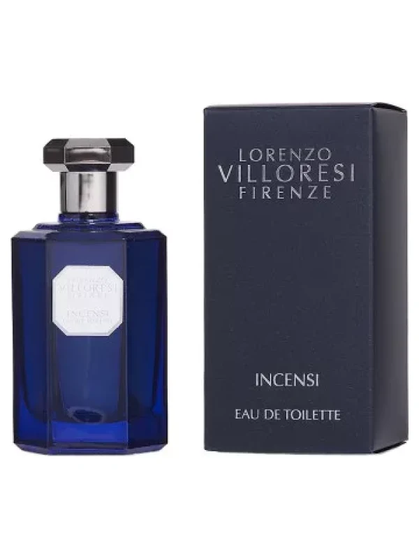 Lorenzo Villoresi — Lorenzo Villoresi Incensi