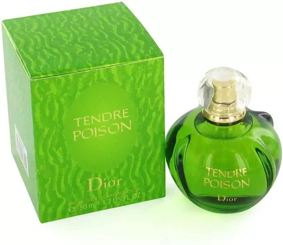 Christian Dior Poison Tender Туалетная вода — фото 4