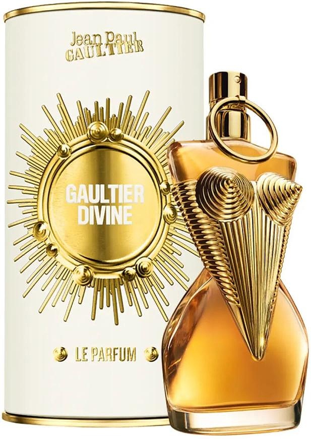 Jean Paul Gaultier Divine Le Parfum — фото 2