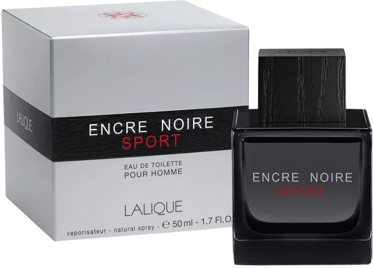 Lalique Encre Noire Sport — фото 4