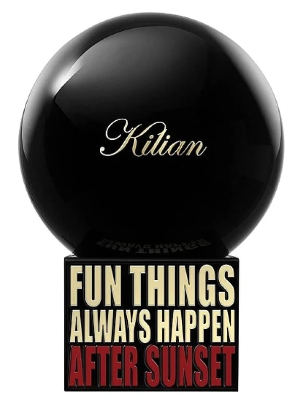 Kilian — Kilian Fun Things Always Happen After Sunset